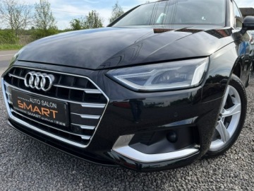 Audi A4 B9 Limousine Facelifting 2.0 35 TDI 163KM 2022 Audi A4 Limousine Limousine 35 TDI S tronic Advan, zdjęcie 24