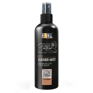 ADBL LEATHER MIST - Ароматизатор для автомобиля 200мл