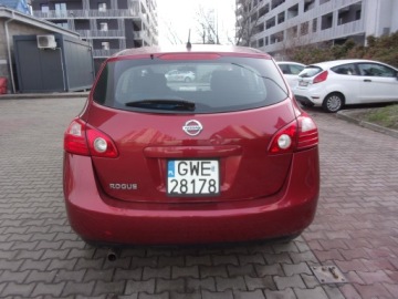 Nissan 2008 Nissan Rogue 2.5 4X4, zdjęcie 8