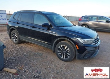 Volkswagen Tiguan III 2024 Volkswagen Tiguan 2024r., 2.0t S, 2L, od ubezpieczalni 2.0 Benzyna 187KM