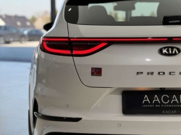 Kia Proceed Shooting Brake 1.6 CRDi SCR 136KM 2020 Kia ProCeed GT Line JBL Kamera cofania CarPlayAndroid Auto LED 1.6, zdjęcie 37