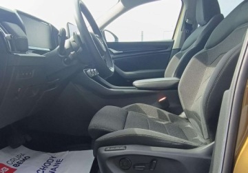 Skoda Kodiaq I SUV Facelifting 1.5 TSI 150KM 2024 Skoda Kodiaq 1.5 150KM MHEV Selection Salon PL 1 wlasciciel ASO Gwarancja, zdjęcie 13