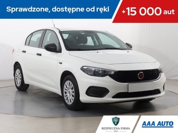 Fiat Tipo II Sedan 1.4 95KM 2020 Fiat Tipo 1.4 16V, Salon Polska, GAZ, Klima