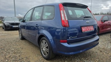 Ford C-MAX I 2007 Ford C-Max Ghia, zdjęcie 6
