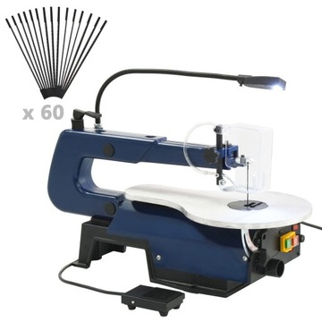 Wyrzynarka OK 125 W zasilanie sieciowe