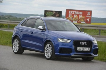 Audi 2014 Audi RS Q3 2.5 TFSI Quattro Nawi panorama led 4x4, zdjęcie 8