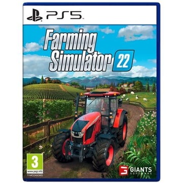 Farming Simulator 22 PS 5 Nowa ALLPLAY