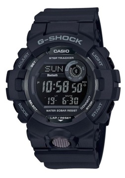 ZEGAREK CASIO G-SHOCK G-SQUAD GBD-800-1B BLUETOOTH