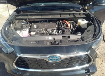 Toyota Highlander III 2020 Toyota Highlander 2020, 2.5L, 4x4, HYBRID, PLATINUM, od ubezpieczalni, zdjęcie 13