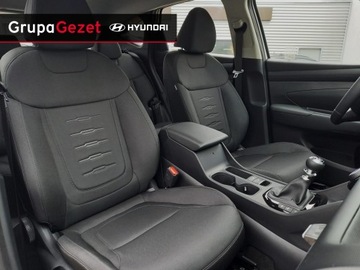 Hyundai Tucson IV SUV Facelifting 1.6 T-GDI 160KM 2025 Hyundai Tucson MY25 1.6 T-GDI 160KM 6MT SMART!, zdjęcie 10