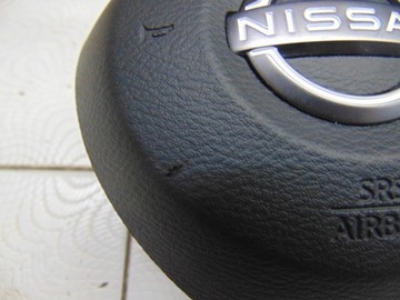 DESKA KONZOLA AIRBAG NISSAN JUKE II 2 F16