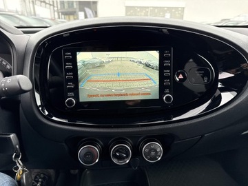 Toyota Aygo X 1.1 VVT-i 72KM 2023 Toyota Aygo X 1.0 VVT-i Style CVT 1.0 VVT-i Style, zdjęcie 17