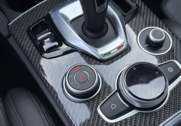 Alfa Romeo Stelvio SUV Facelifting 2.9 510KM 2022 Alfa Romeo Stelvio V6 Quadrifoglio 510KM Unikat 2.9 Benzyna 510KM, zdjęcie 17