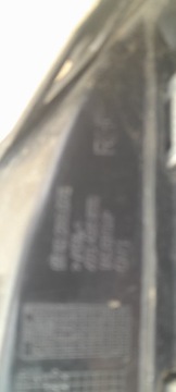 ГАЛОГЕННАЯ С ХРОМИРОВАННОЙ РЕШЕТКОЙ OPEL CORSA D LIFT 2011-2014 гг.