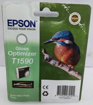 Tusz Epson T1590 Gloss optimizer C13T15904010 2017