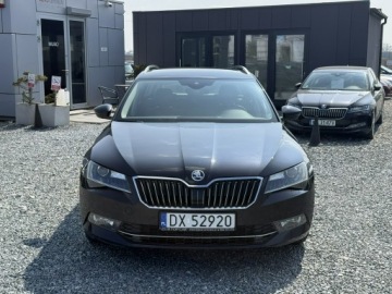 Skoda Superb III Kombi Facelifting 2.0 TDI SCR 150KM 2019 Škoda Superb Skoda Superb 2.0 TDI 150KM 2019, zdjęcie 1