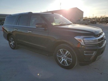Ford Expedition III 2024 Ford Expedition Max Limited 2024 3.5l 3.5 Benzyna 400KM, zdjęcie 4