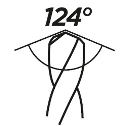 Сверло по металлу HSS-CNC 4x75 мм