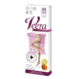 PODKOLANÓWKI PRZECIWŻYLAKOWE VEERA I KLASA UCISKU