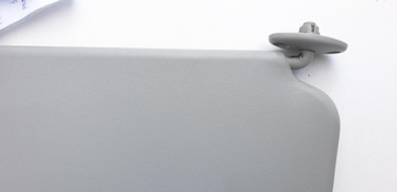 Opel Agila A, солнцезащитный козырек, солнцезащитный козырек, СЛЕВА, СЛЕВА