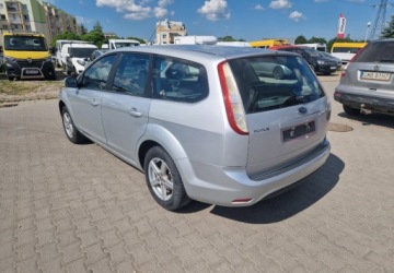 Ford Focus II Focus C-Max 1.8 i 16V 125KM 2008 Ford Focus Ladny 1.8 Benzyna 125KM, zdjęcie 2