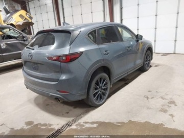 Mazda CX-5 II 2023 Mazda CX-5 2023 r., 2,5 L CARBON EDITION 2.5 Benzyna 187KM, zdjęcie 5