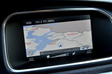 Volvo V40 II Hatchback 1.6 D2 115KM 2013 Volvo V40 1,6Hdi 115KM Digital Kamera Navi, zdjęcie 26