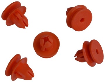 ROMIX C70114 SPONKY KOLÍKU DRŽÁKY NÁRAZNÍKU