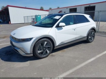 Hyundai IONIQ 5 2025 Hyundai IONIQ 5 Limited 2025 Elektryczny 320KM, zdjęcie 1