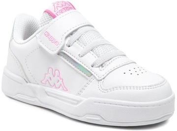 32 BUTY SPORTOWE DZIECIĘCE KAPPA RZEPY 260817K