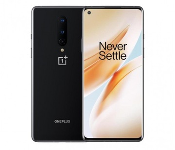 Oneplus 8 5G IN2013 8/128GB Onyx Black Czarny