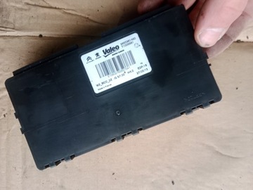 MODUL ŘÍZENÍ RADIÁTORU PEUGEOT 508 9665961480