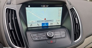 Ford C-MAX II Grand C-MAX Facelifting 1.5 EcoBoost 150KM 2016 Ford C-MAX Wzorowy Stan NAVI - Kamera - Ksenon - Jasne wnetrze P, zdjęcie 16