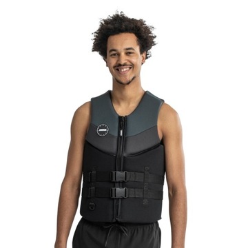 Kamizelka Jobe Neoprenowa Męska Grey roz XL+