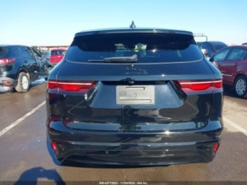 Jaguar F-Pace SUV Facelifting 2.0 P 249KM 2021 Jaguar F-Pace 2021r., S P250 Awd Automatic, 2L, od ubezpieczalni 2.0 250KM, zdjęcie 14