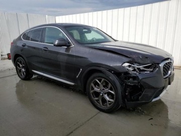 BMW X4 G02 2023 BMW X4 2023, 2.0L, 4x4, od ubezpieczalni 2.0 Benzyna 248KM, zdjęcie 3