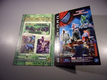 РОСОМАХА ПРОИСХОЖДЕНИЕ I. WZGÓRZE 2002