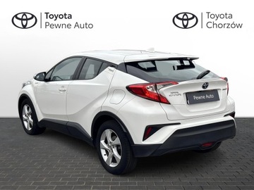 Toyota C-HR I Crossover 1.8 Hybrid 122KM 2017 Toyota C-HR 1.8 Hybrid Premium Toyota C-HR Hybrid, zdjęcie 2