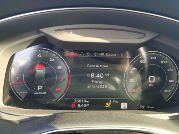 Audi Q7 II 2024 Audi Q7 Prestige S-Line 2024 3.0 Benzyna 335KM, zdjęcie 9