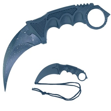NÓŻ KARAMBIT CS GO TRENINGOWY SURVIVALOWY CS:GO