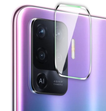 Szkło NA APARAT do Oppo Reno 5 lite CAMERA GLASS