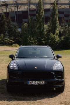 Porsche Macan SUV Facelifting II 2.0  265KM 2021 Porsche Macan Pdk 2021 2.0l ,.Samochod w kraju,. 2.0 Benzyna 265KM, zdjęcie 12