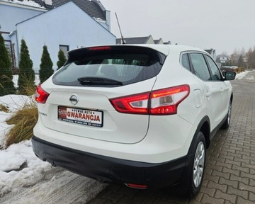 Nissan Qashqai II Crossover 1.6 DIG-T 163KM 2015 Nissan Qashqai 1.6DiG-T 163KM ZadbanySerwisRata800, zdjęcie 7