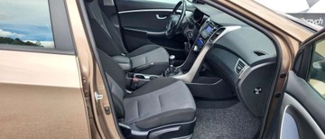 Hyundai i30 II Wagon 1.6 GDI 135KM 2014 Hyundai i30 1.6 136 KM Klimatronic bezwypadkowy OPLACONY Gwarancja 1.6, zdjęcie 18
