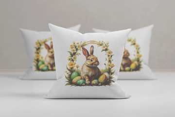 НАВОЛОЧКА НАВУШКА СВЯТАЯ ВЕСНА ПАСХА ДЛЯ ДОМАШНЕГО ДЕКОРА Розы