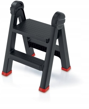 DRABINKA SKŁADANA PODEST TABORET 150KG KISTENBERG