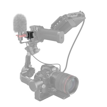 Smallrig NATO Clamp DJI RS 2 Монтажная пластина RSC 2