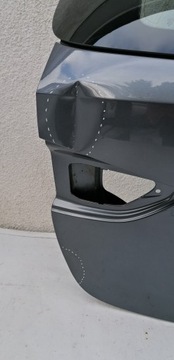 BMW X1 E84 КРЫШКА БАГАЖНИКА 09-15