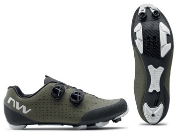 BUTY ROWEROWE NORTHWAVE Rebel 3 42.5