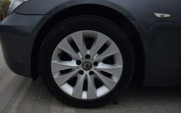 BMW Seria 5 E39 Touring 525 i 192KM 2004 BMW Seria 5 2.5 R6 Automat Skora Panorama Klimatronik Xenon PDC Sprowadzony, zdjęcie 7